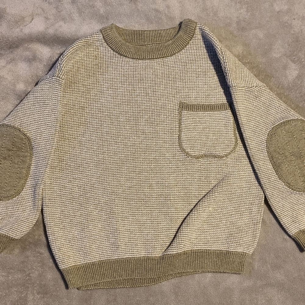 Zara sweater